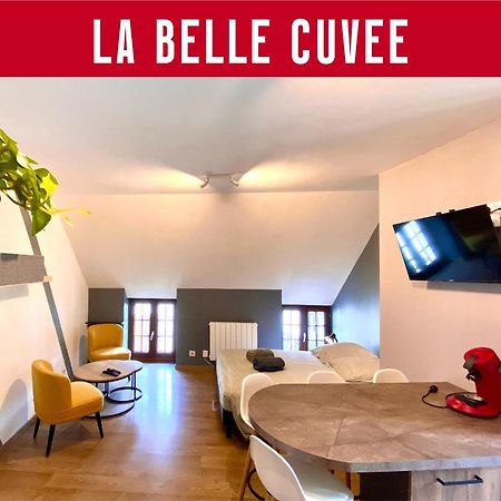 La Belle Cuvee - Plein Centre-Ville Chablis Zewnętrze zdjęcie