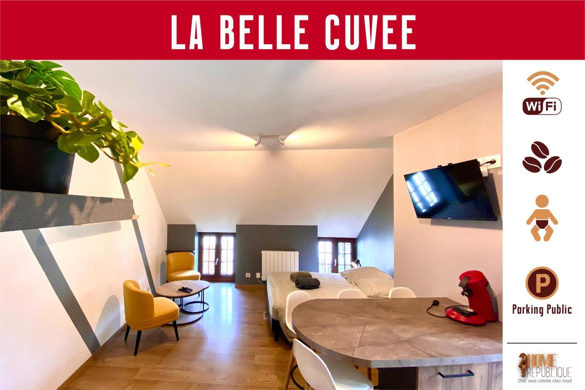 La Belle Cuvee - Plein Centre-Ville Chablis Zewnętrze zdjęcie